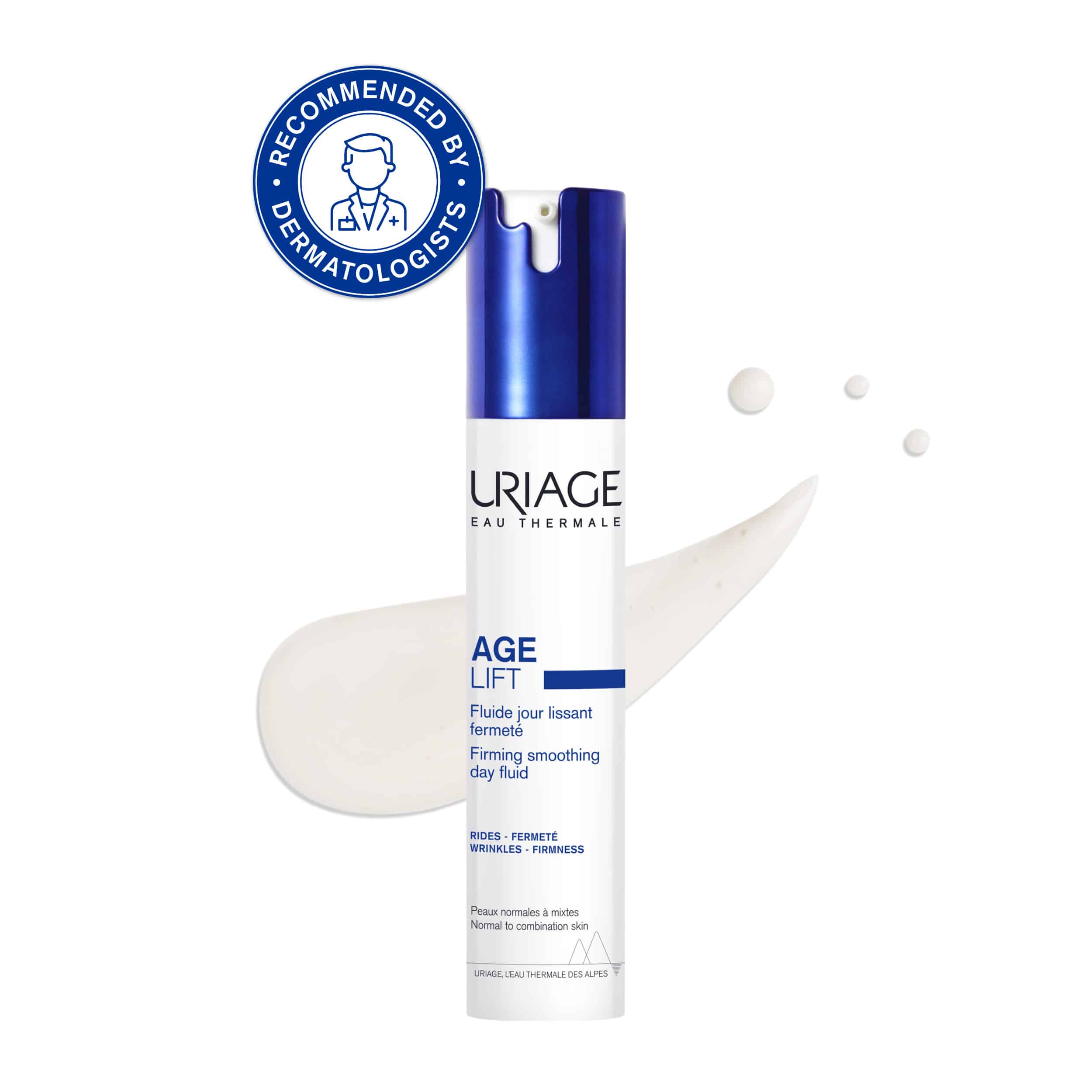 URIAGE - AGE LIFT Fluide Jour Lissant Fermete - 40ml PNM